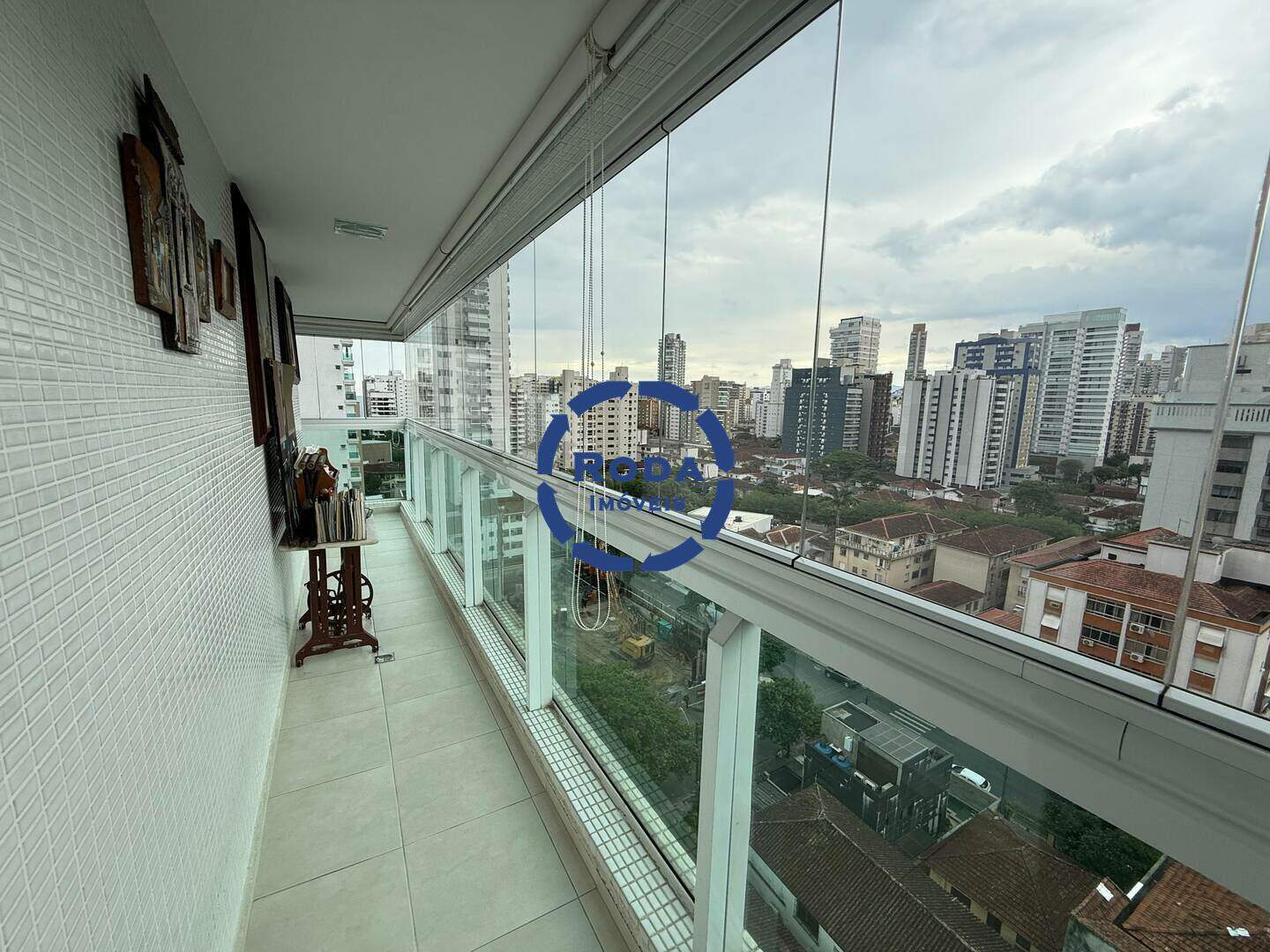 Apartamento à venda no Embaré: 