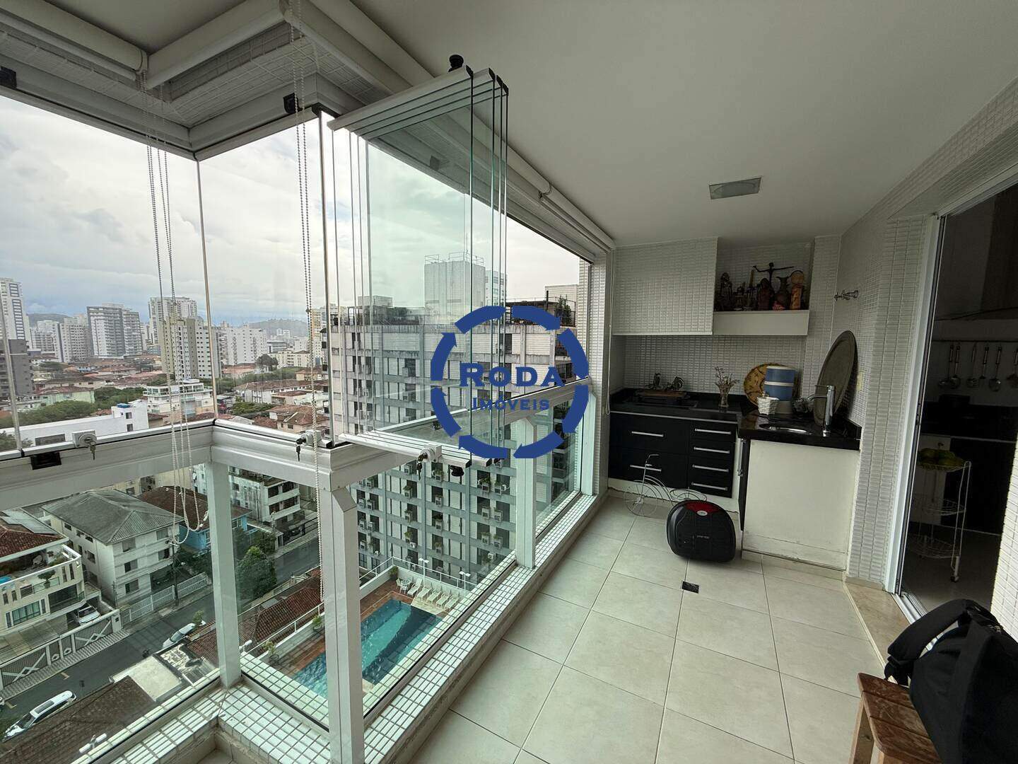 Apartamento à venda no Embaré: 