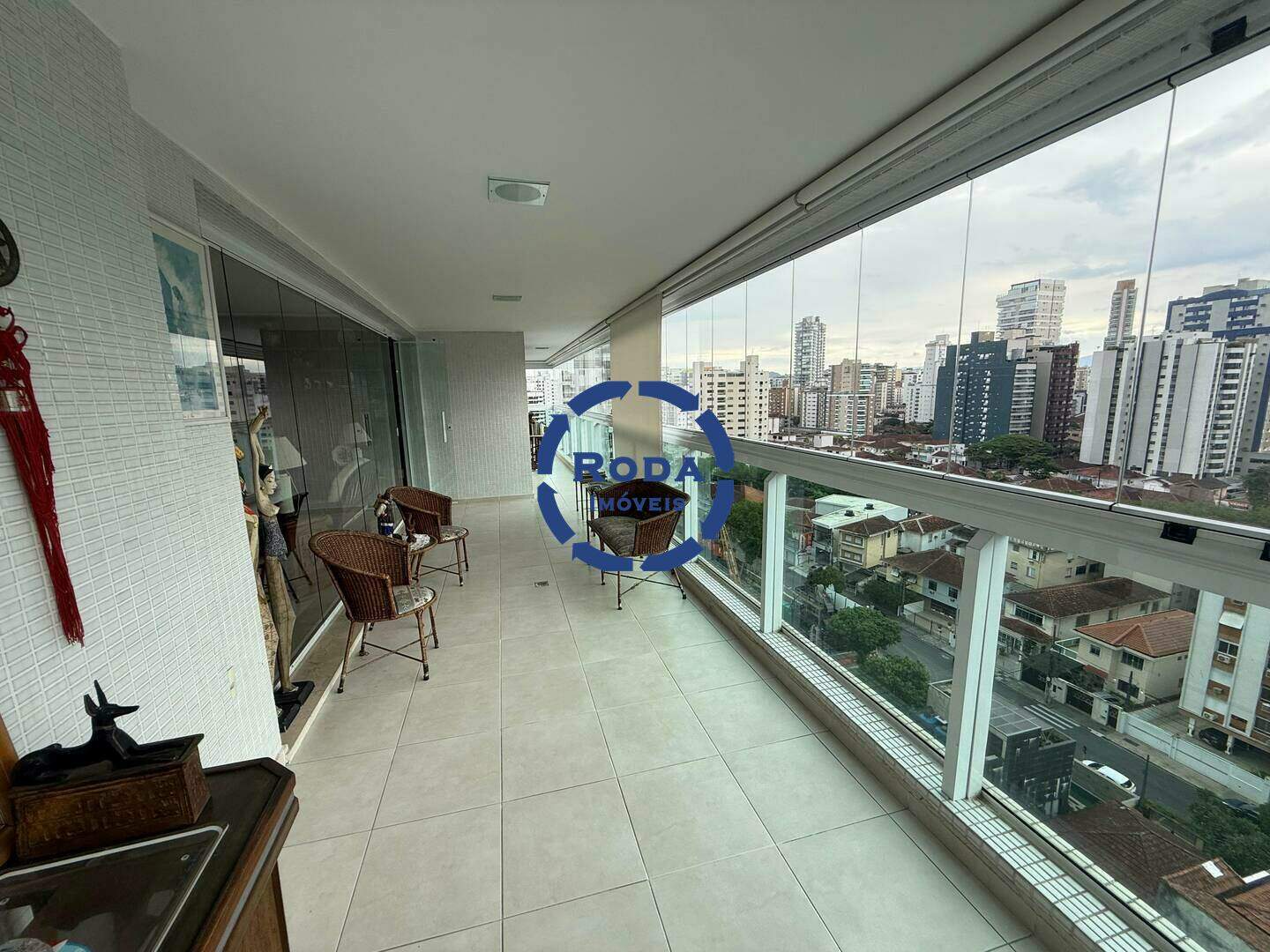 Apartamento à venda no Embaré: 
