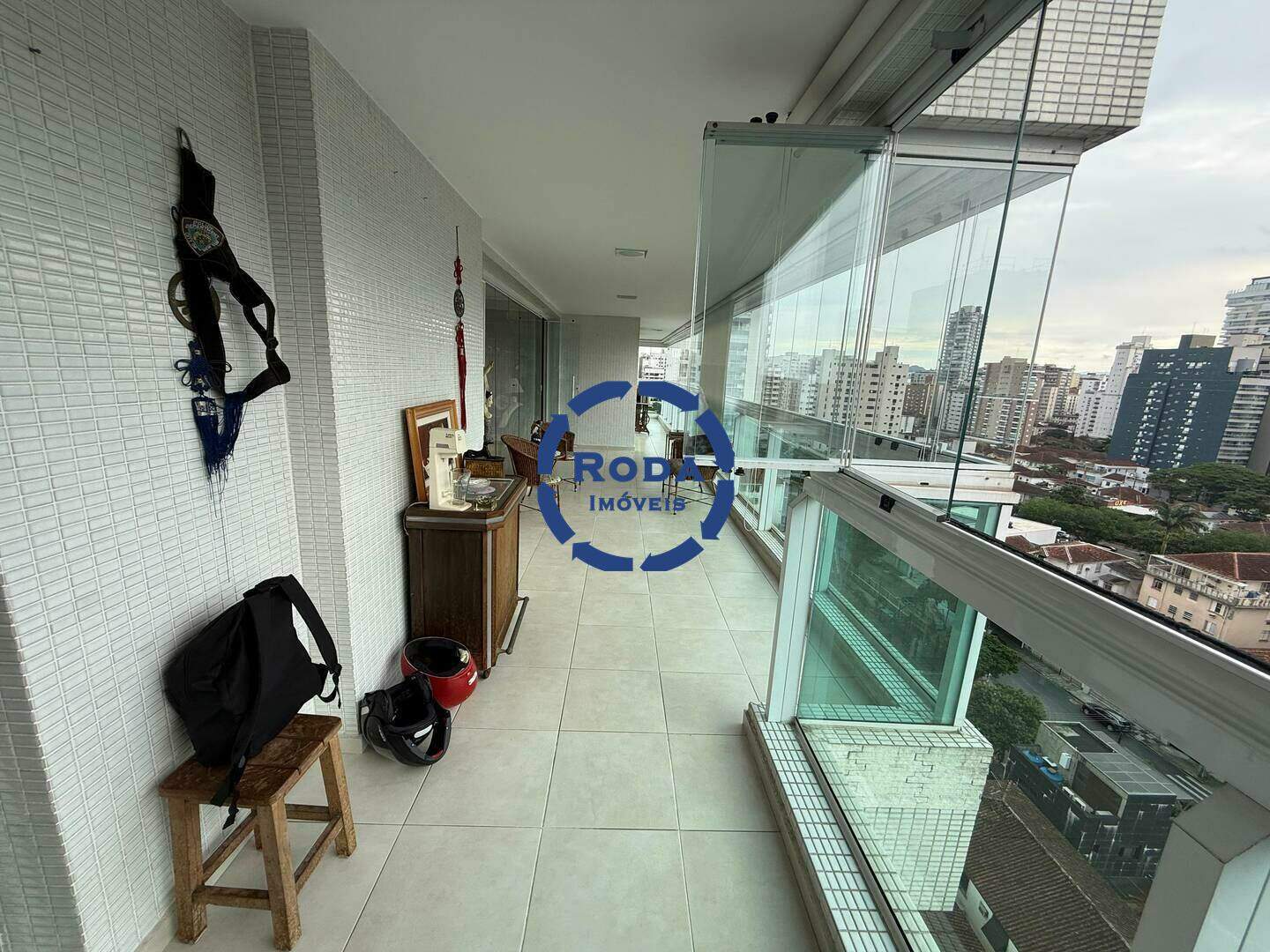 Apartamento à venda no Embaré: 
