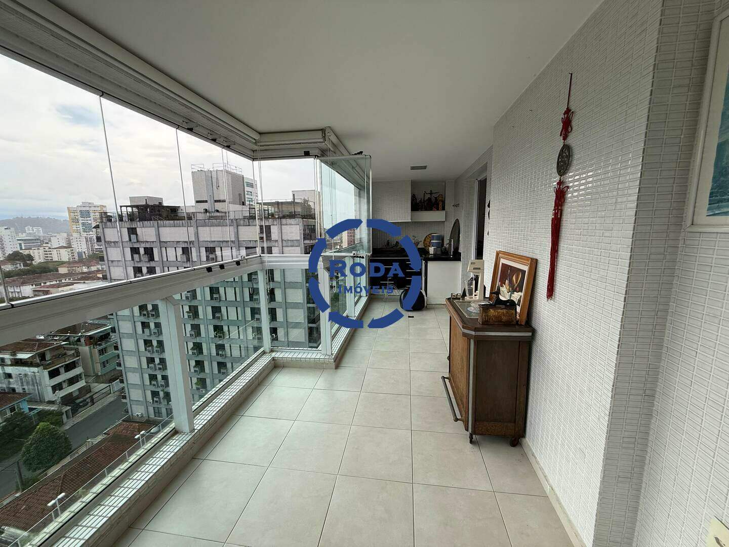 Apartamento à venda no Embaré: 