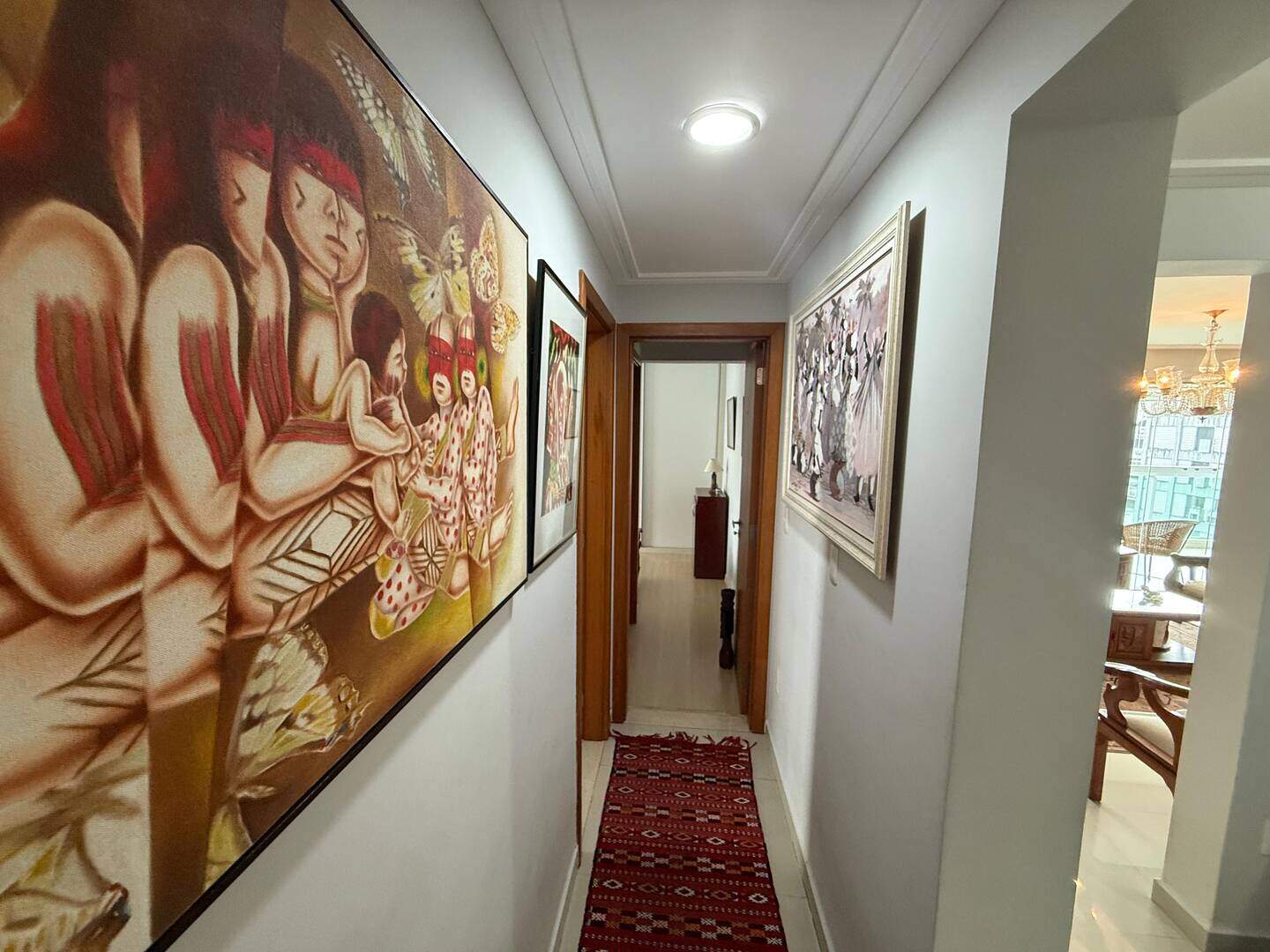 Apartamento à venda no Embaré: 
