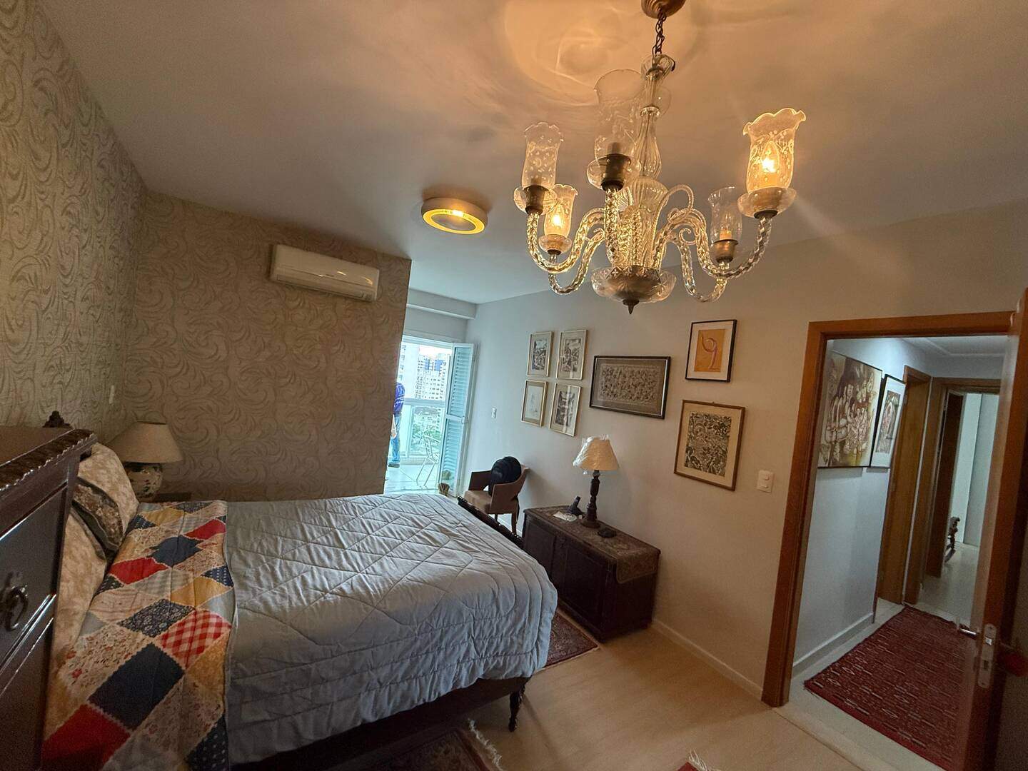 Apartamento à venda no Embaré: 