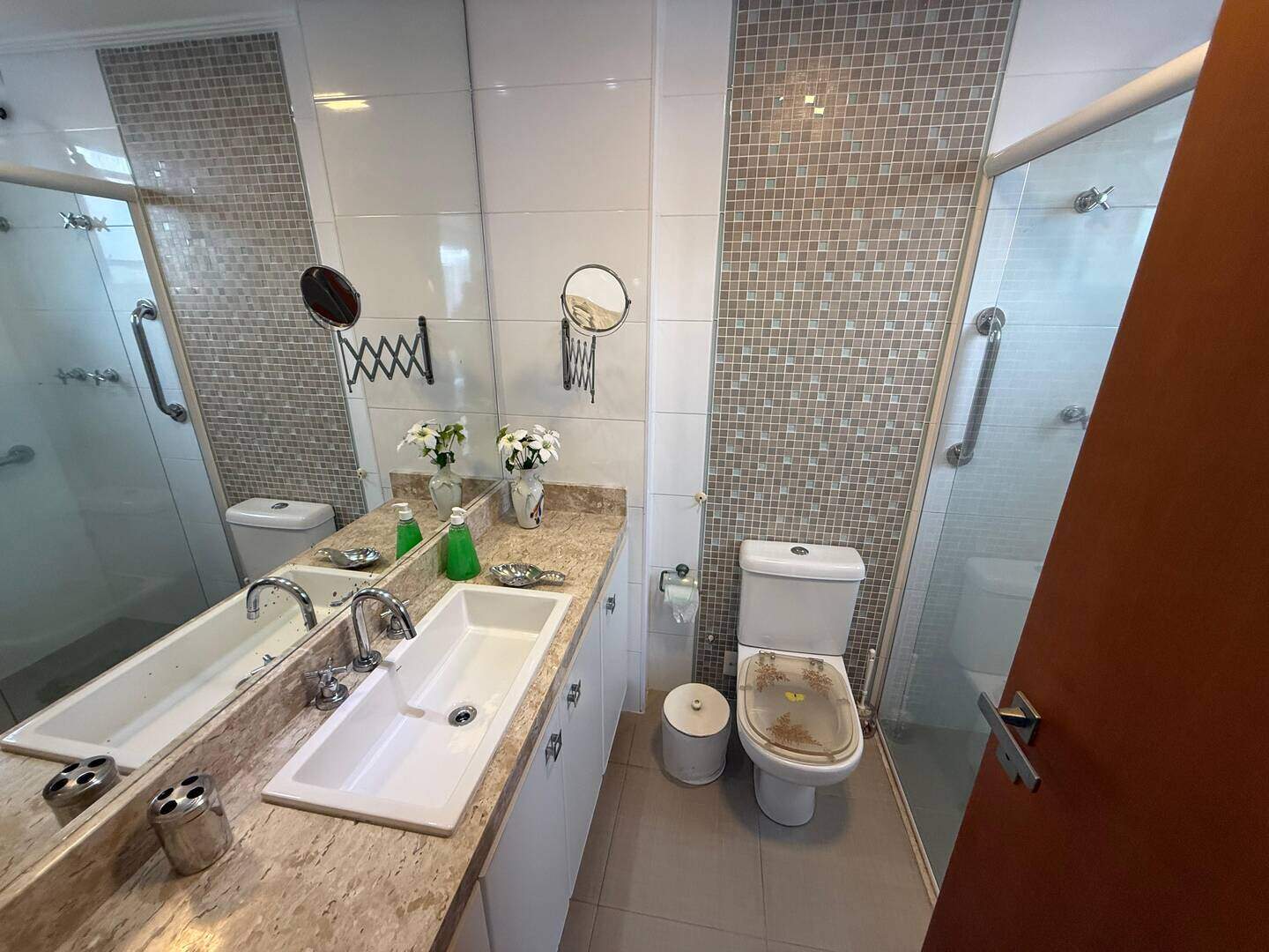 Apartamento à venda no Embaré: 