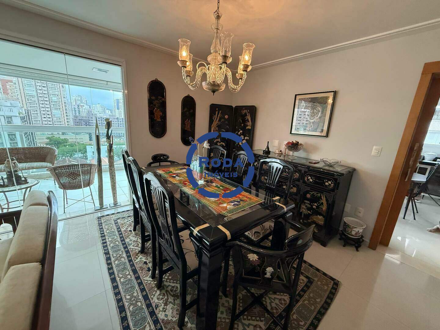 Apartamento à venda no Embaré: 
