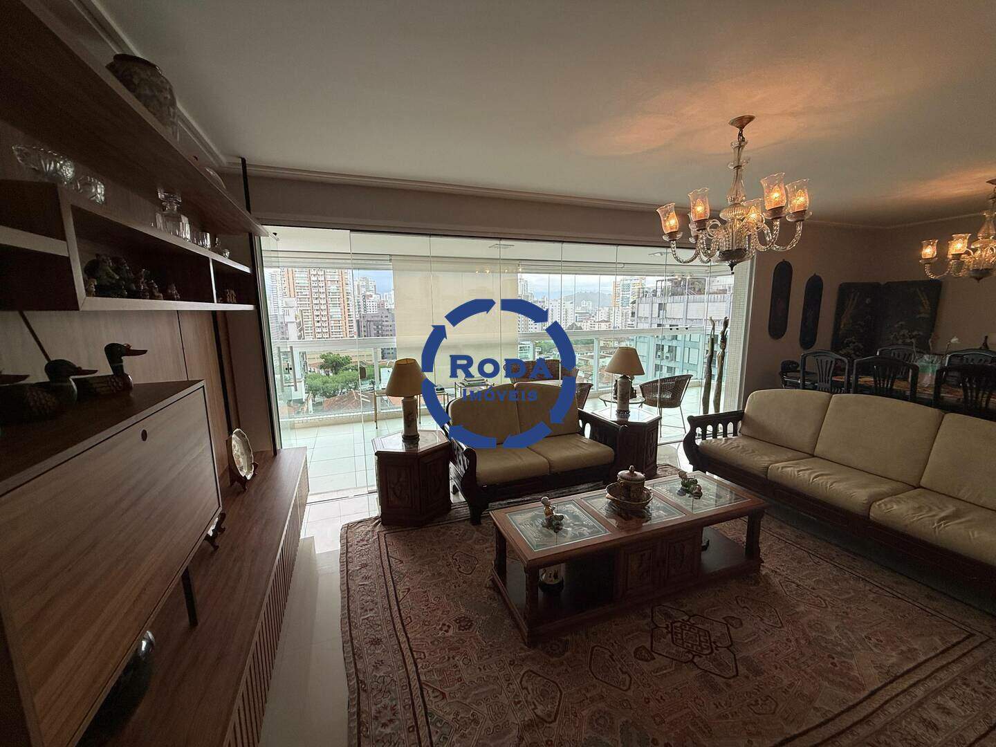 Apartamento à venda no Embaré: 