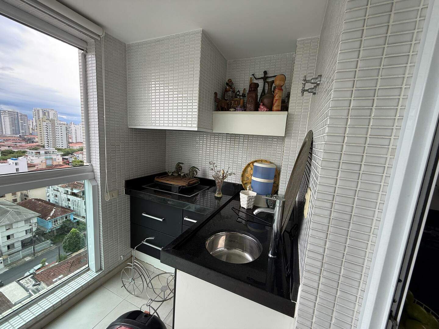 Apartamento à venda no Embaré: 