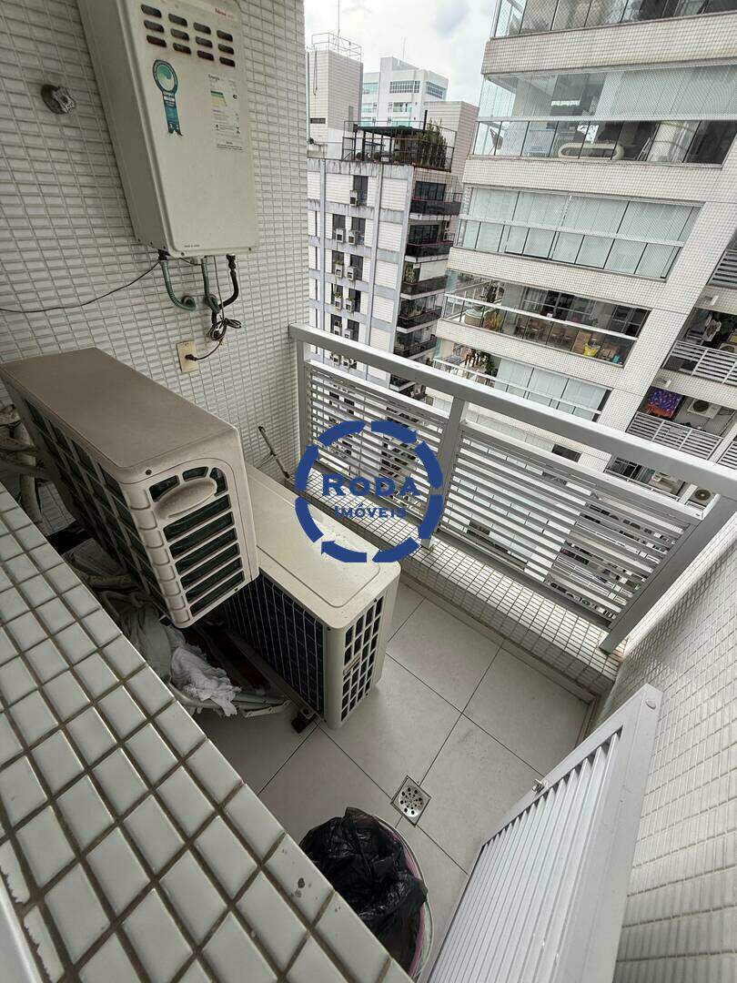 Apartamento à venda no Embaré: 