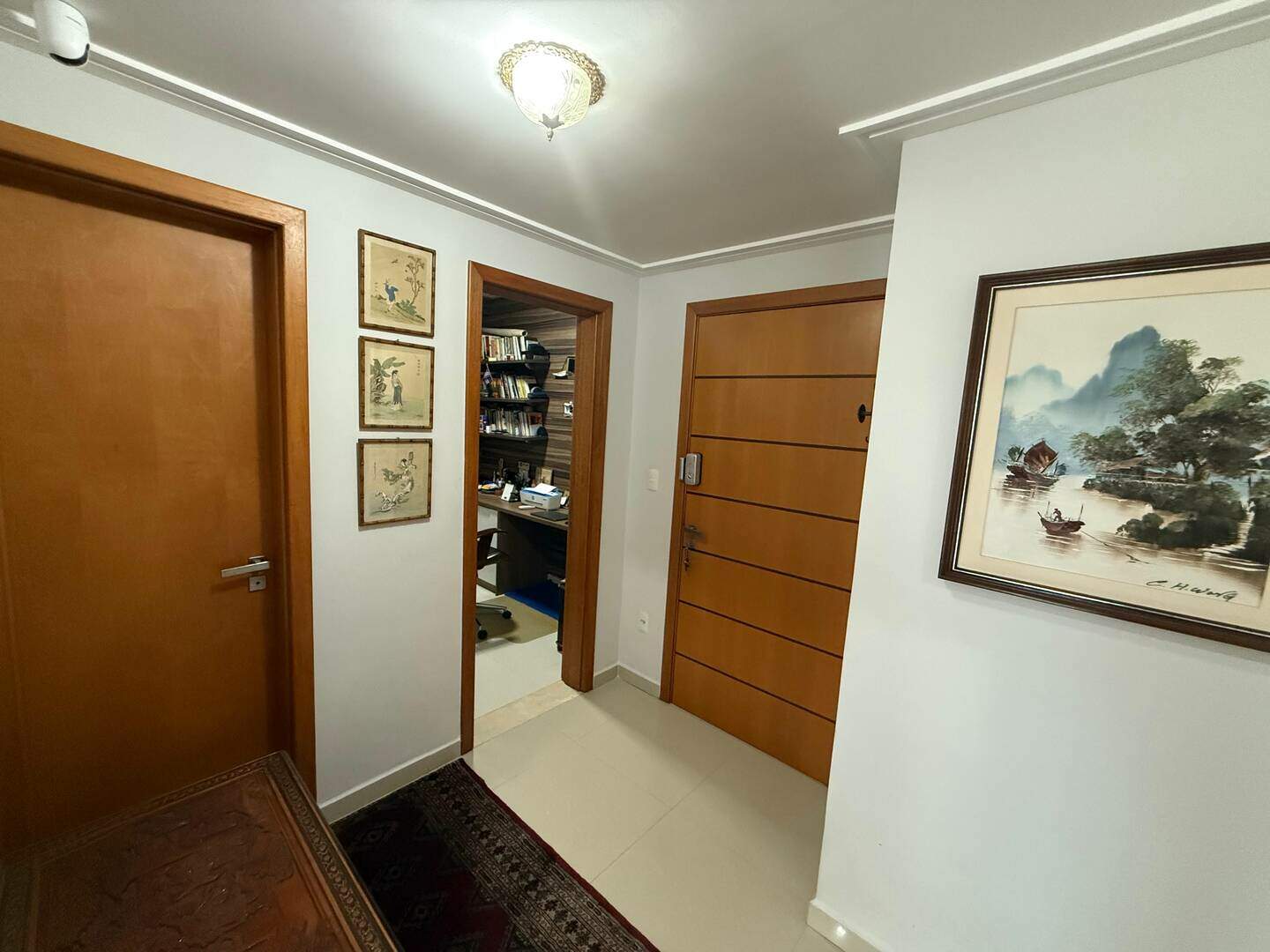 Apartamento à venda no Embaré: 