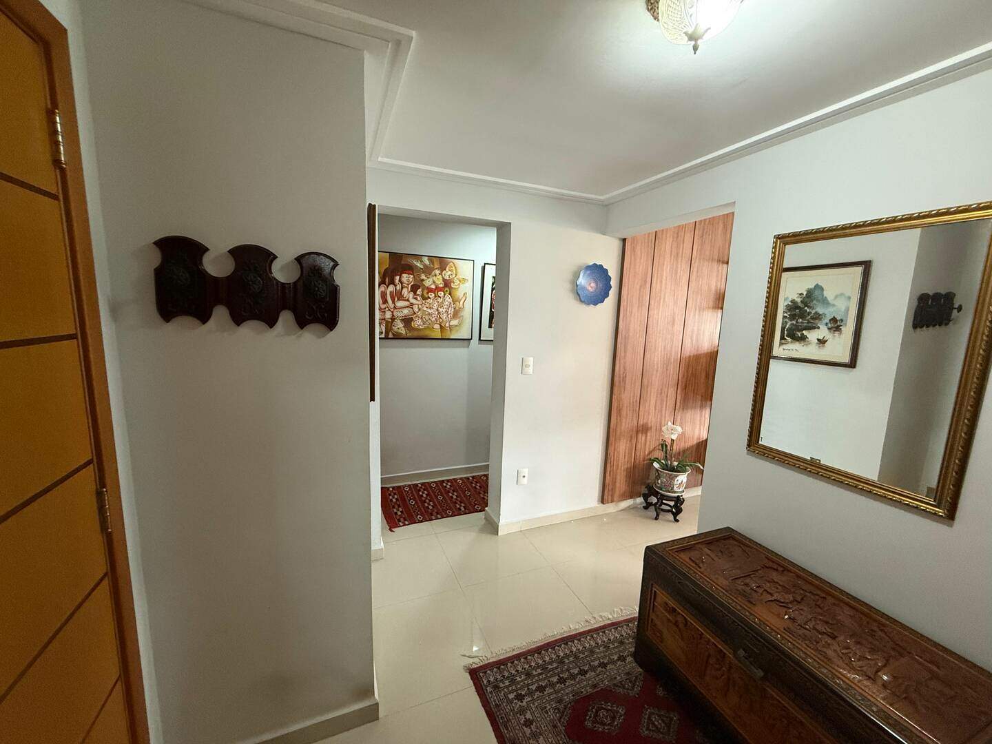 Apartamento à venda no Embaré: 