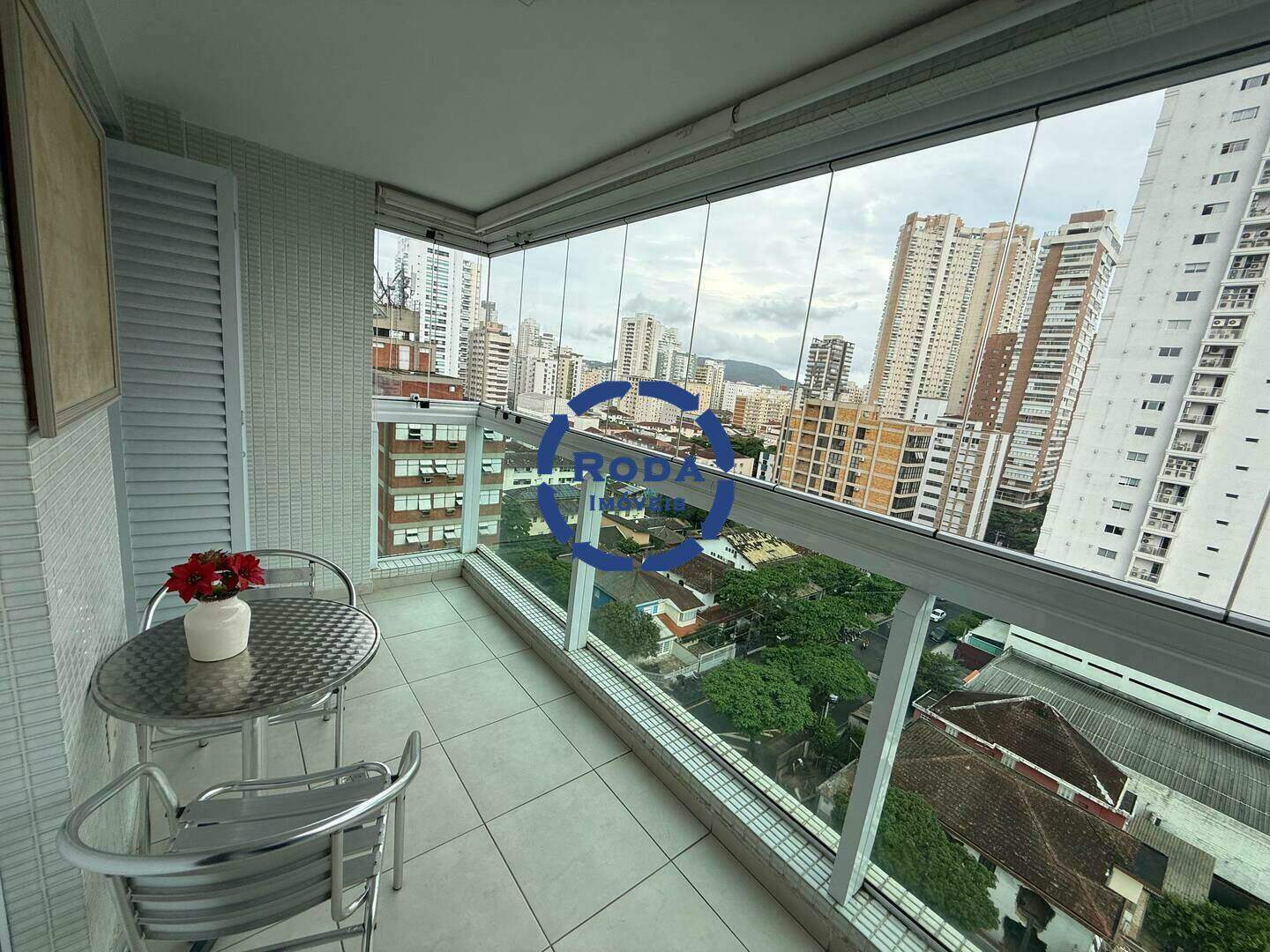 Apartamento à venda no Embaré: 