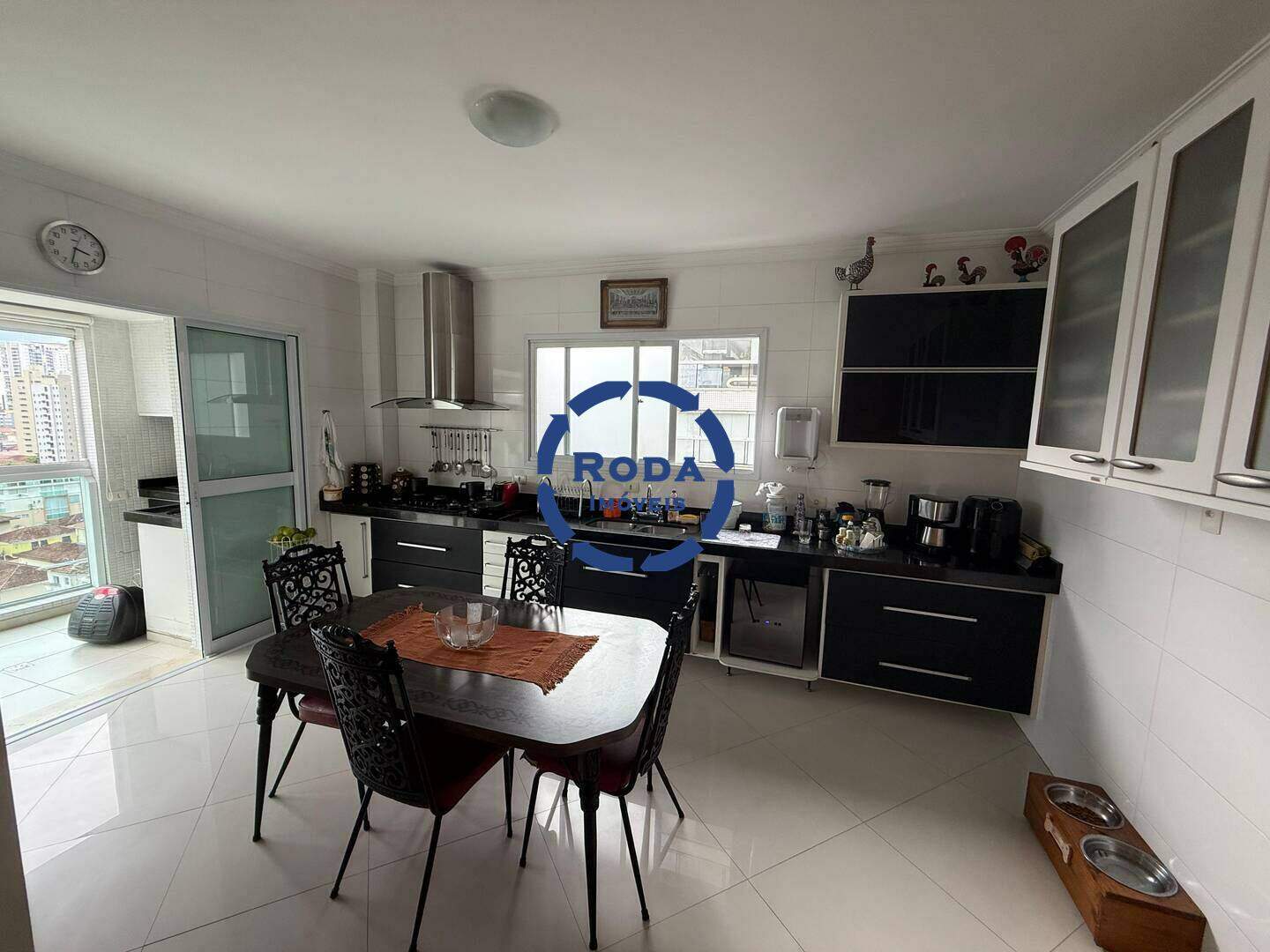 Apartamento à venda no Embaré: 