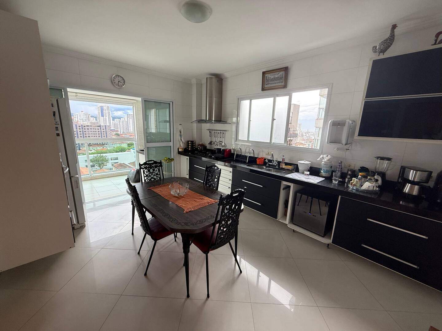 Apartamento à venda no Embaré: 
