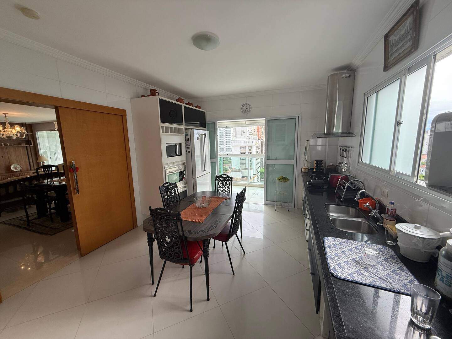 Apartamento à venda no Embaré: 