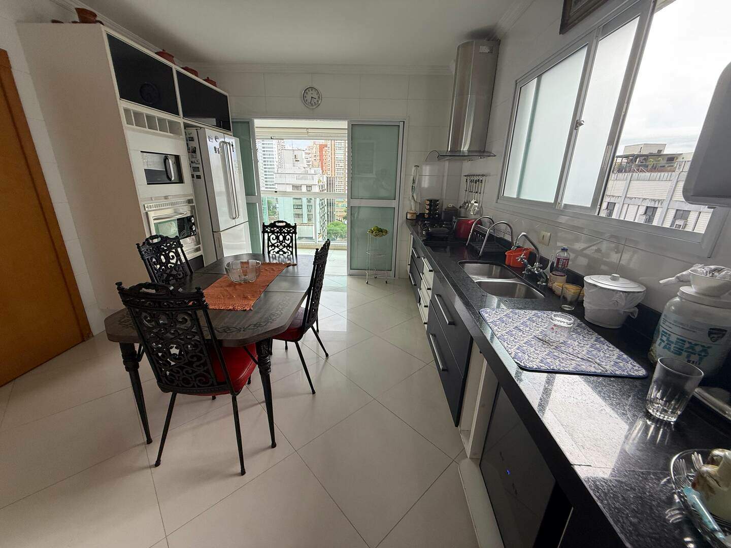 Apartamento à venda no Embaré: 