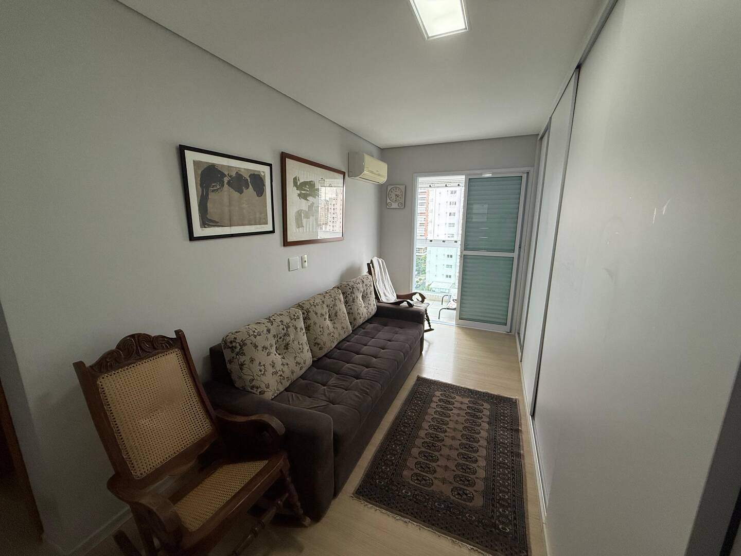 Apartamento à venda no Embaré: 