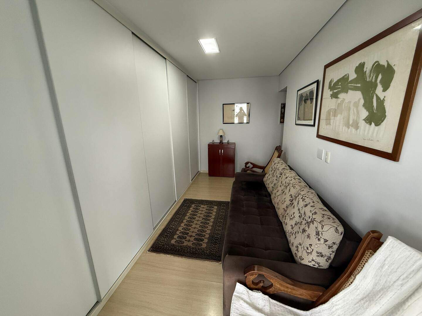 Apartamento à venda no Embaré: 