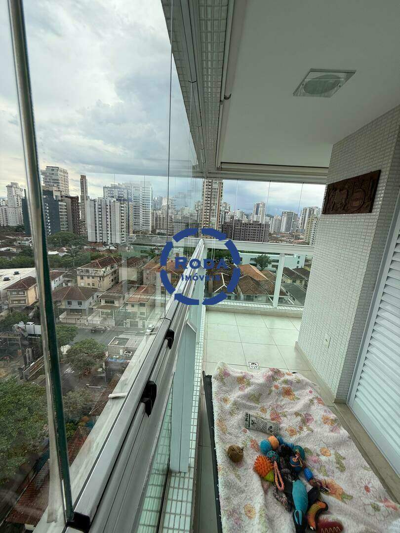 Apartamento à venda no Embaré: 