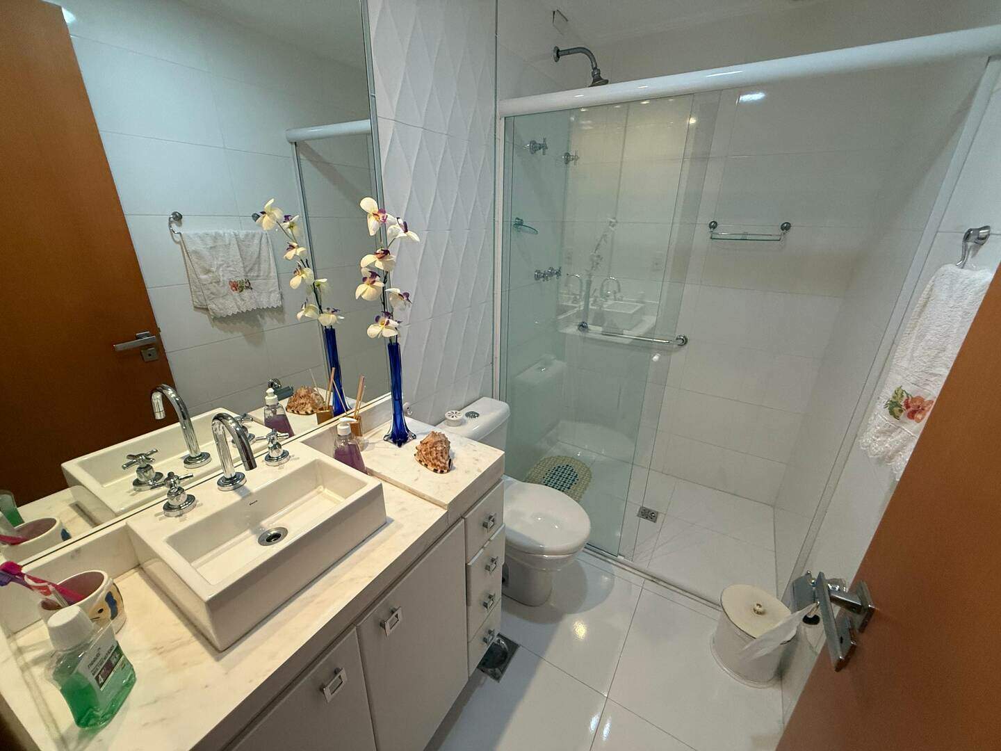 Apartamento à venda no Embaré: 