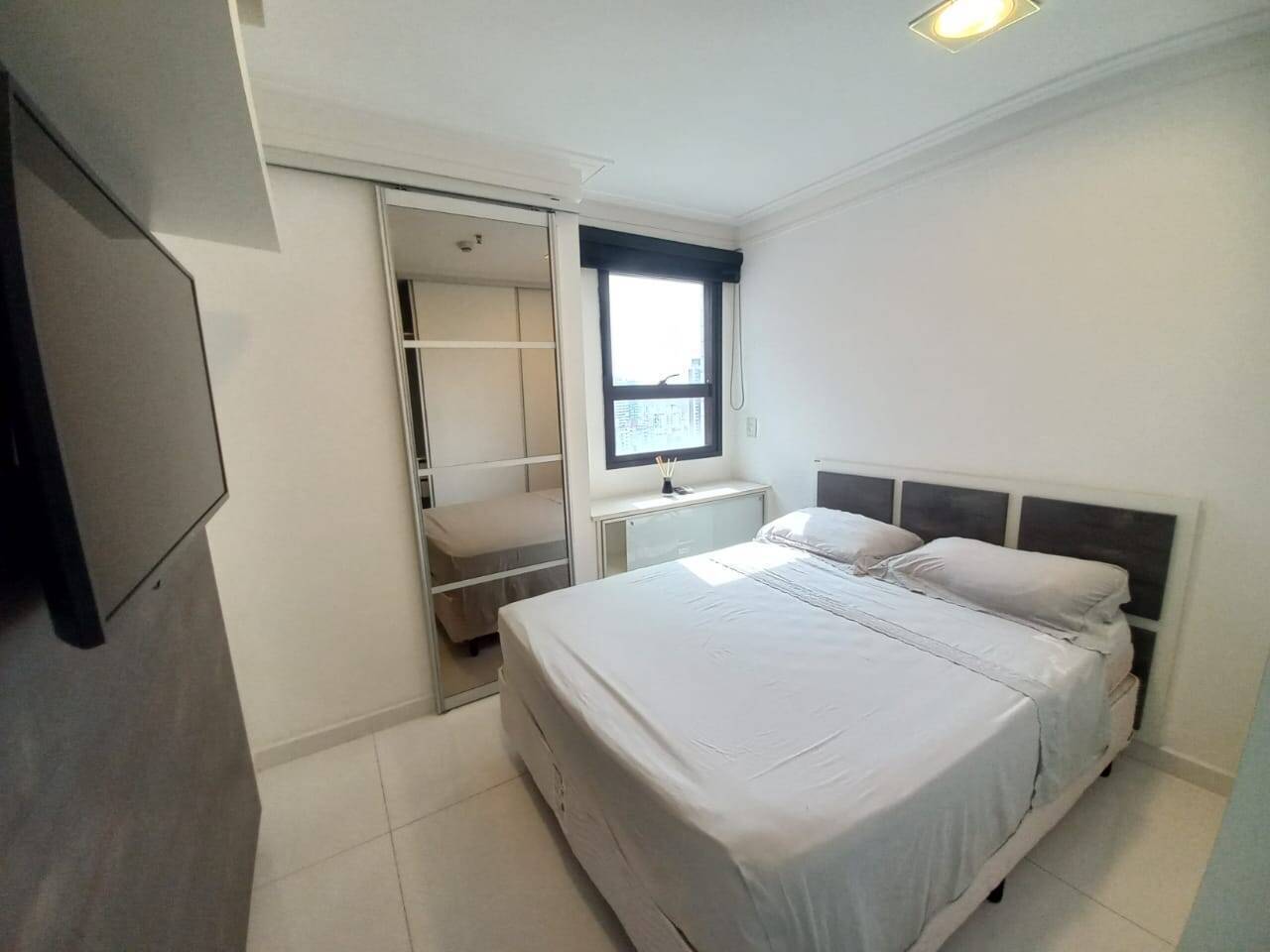 Apartamento à venda no Boqueirão: 