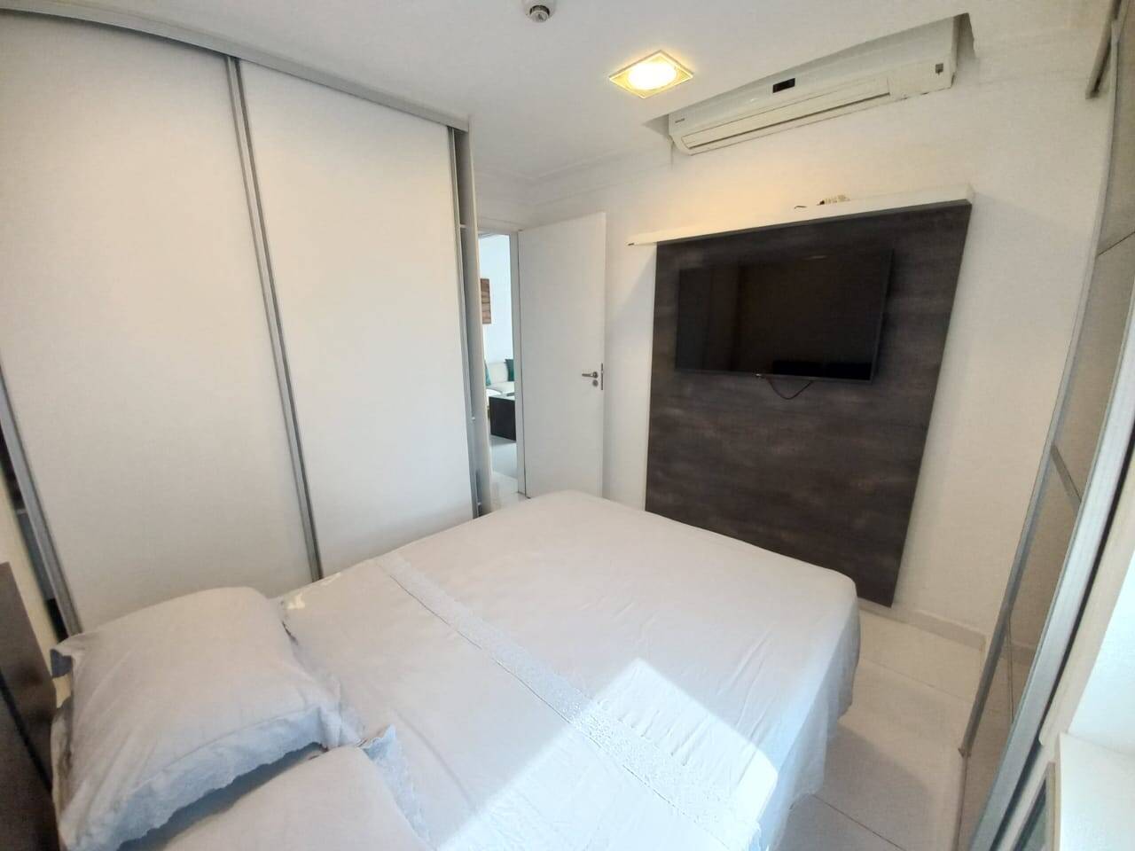 Apartamento à venda no Boqueirão: 