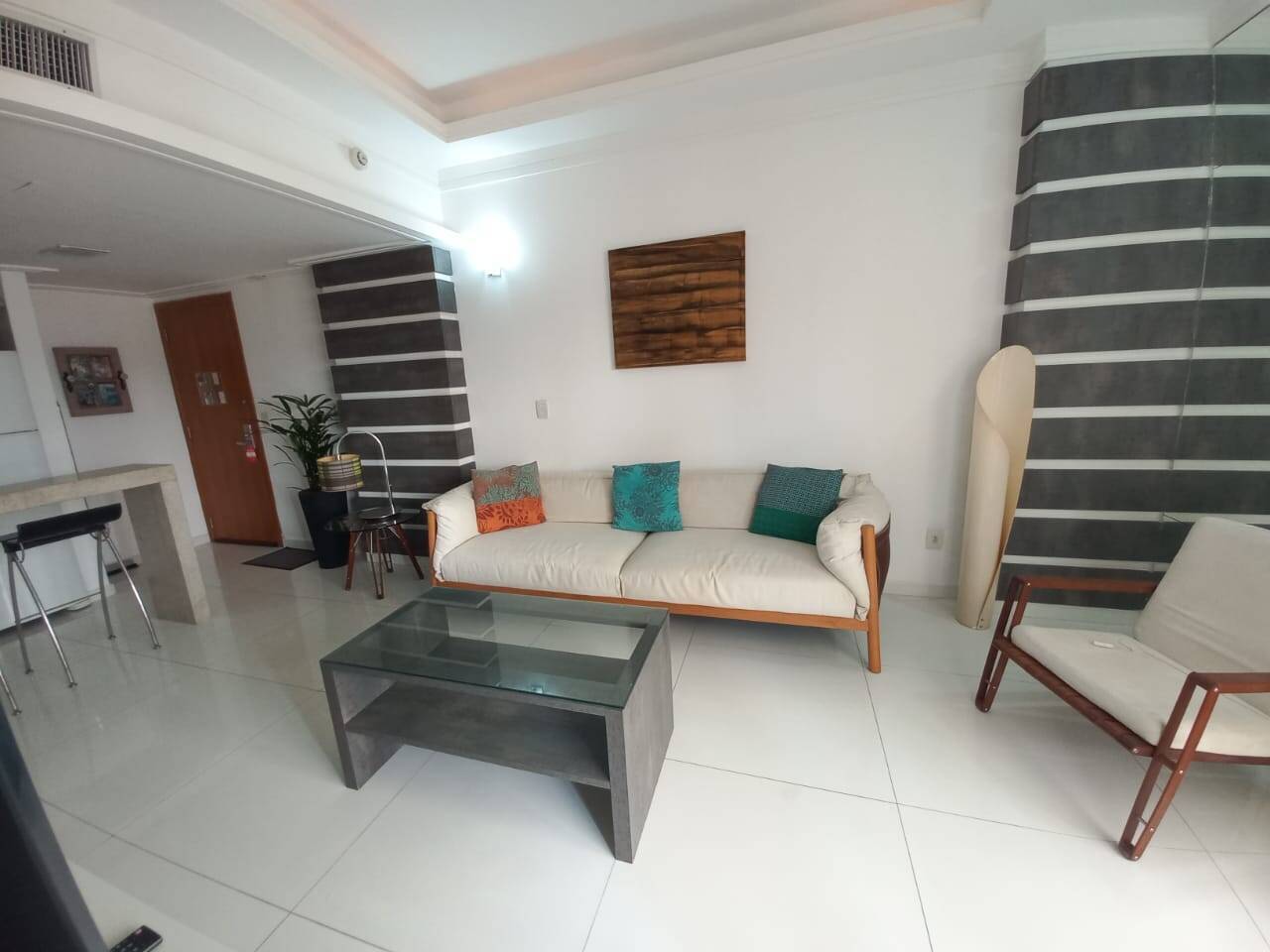 Apartamento à venda no Boqueirão: 