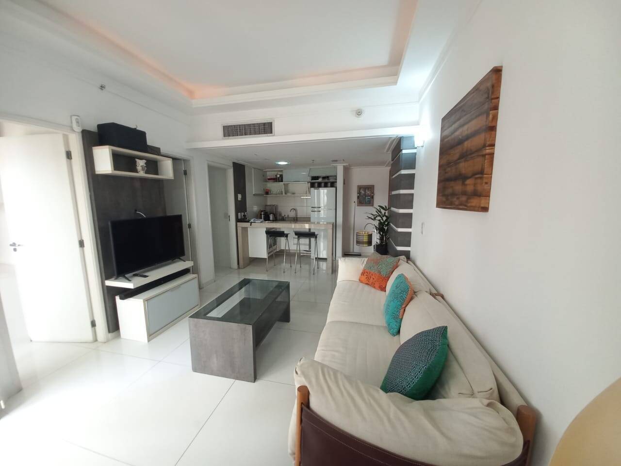 Apartamento à venda no Boqueirão: 