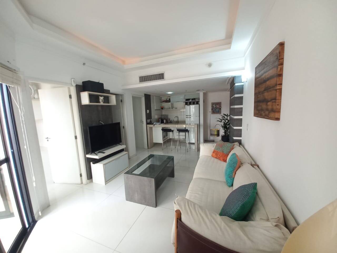 Apartamento à venda no Boqueirão: 