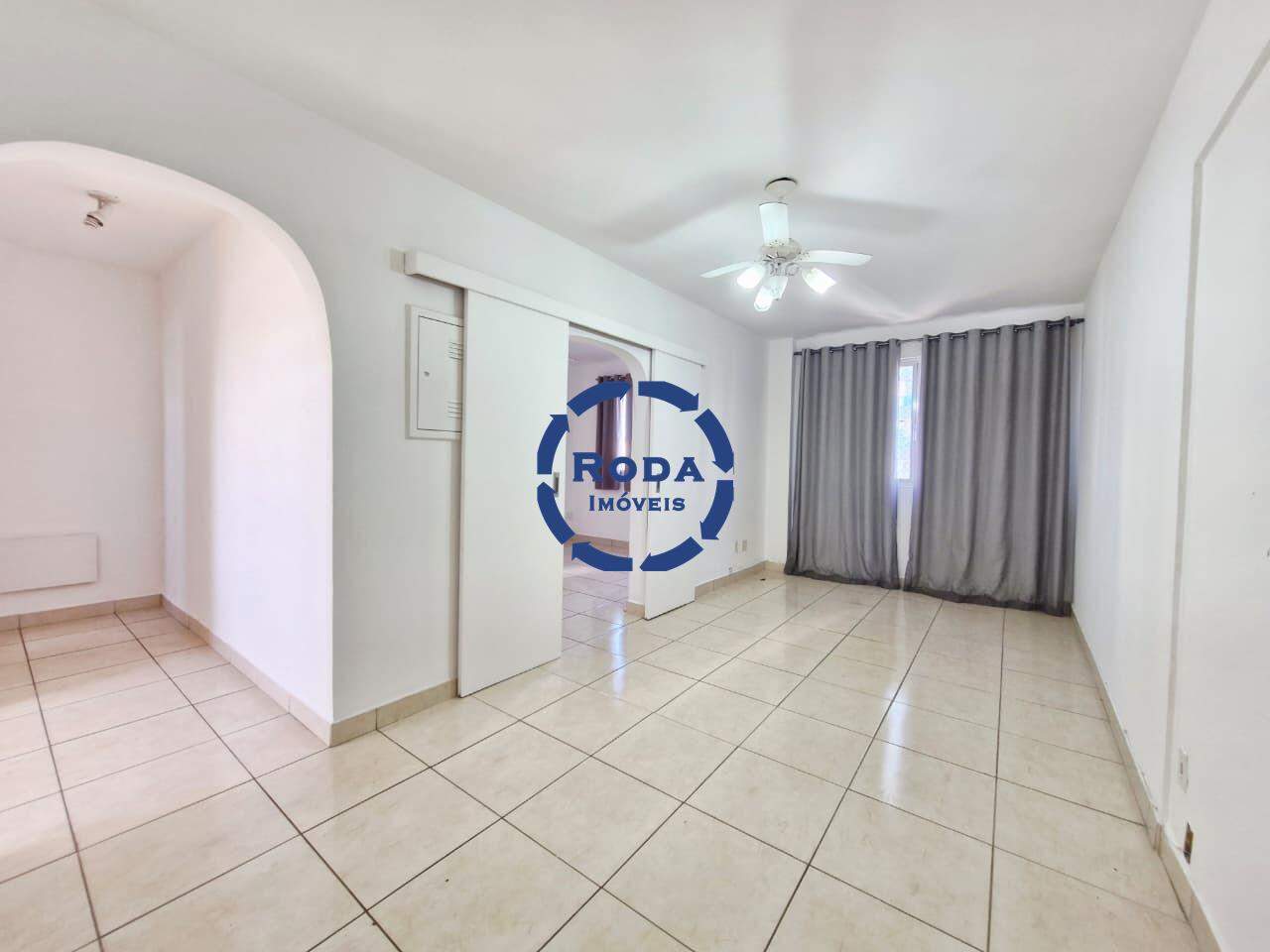 Apartamento para aluguel no Gonzaga: SALA