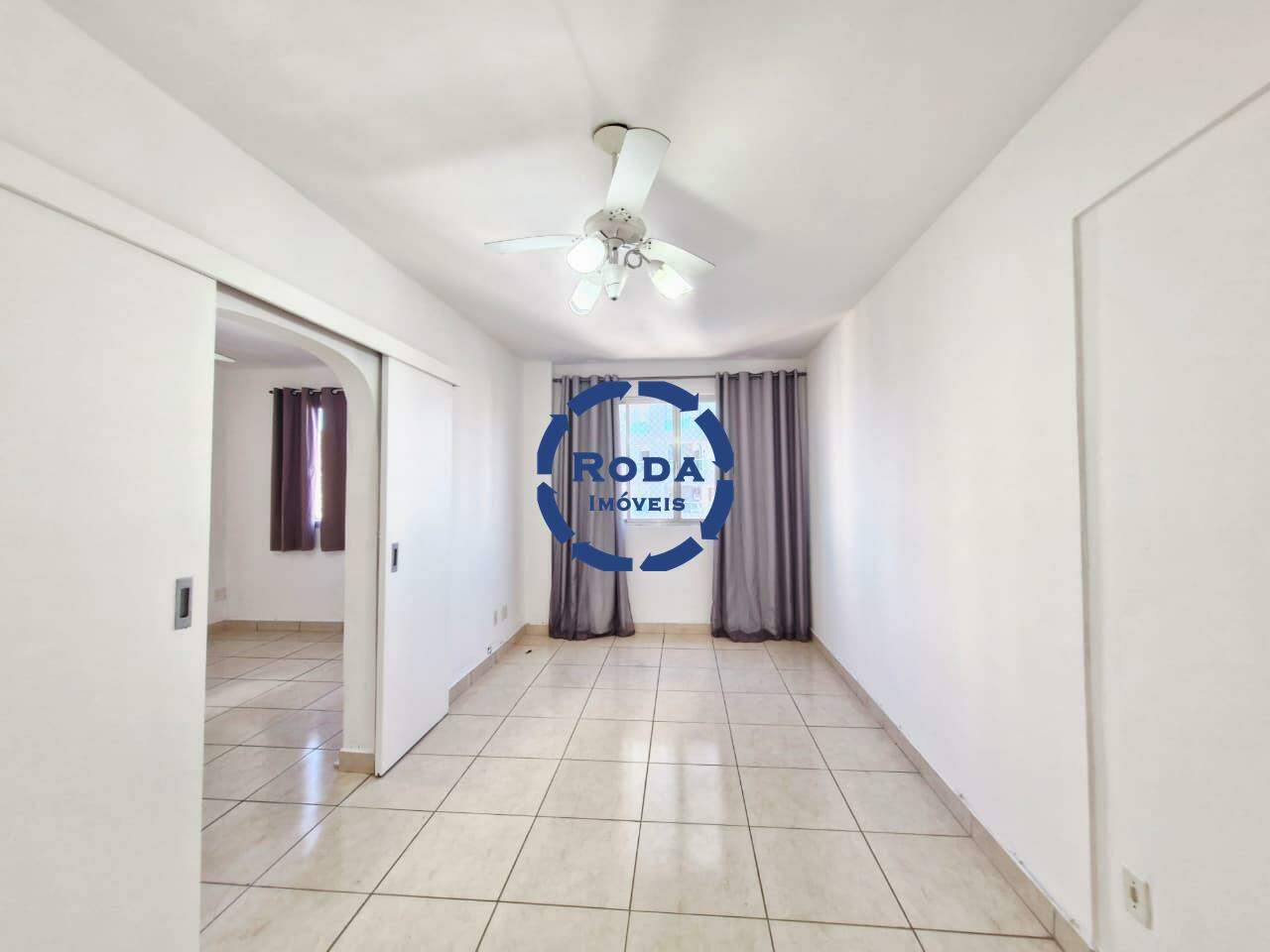 Apartamento para aluguel no Gonzaga: SALA