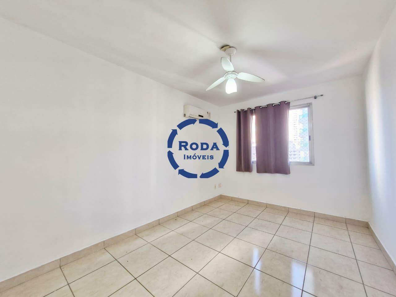 Apartamento para aluguel no Gonzaga: DORMITÓRIO