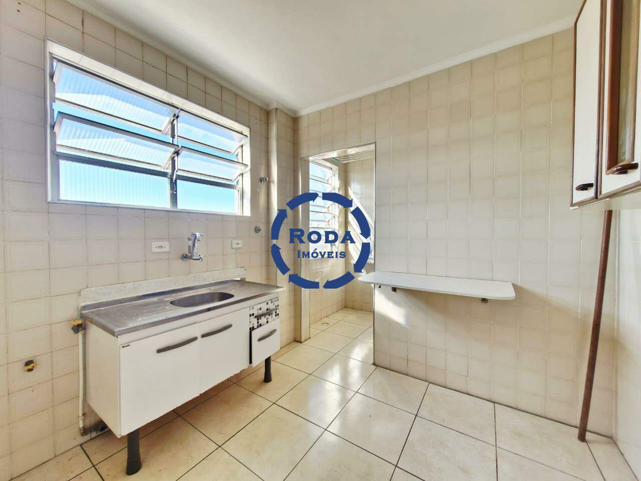 Apartamento para aluguel no Gonzaga: COZINHA