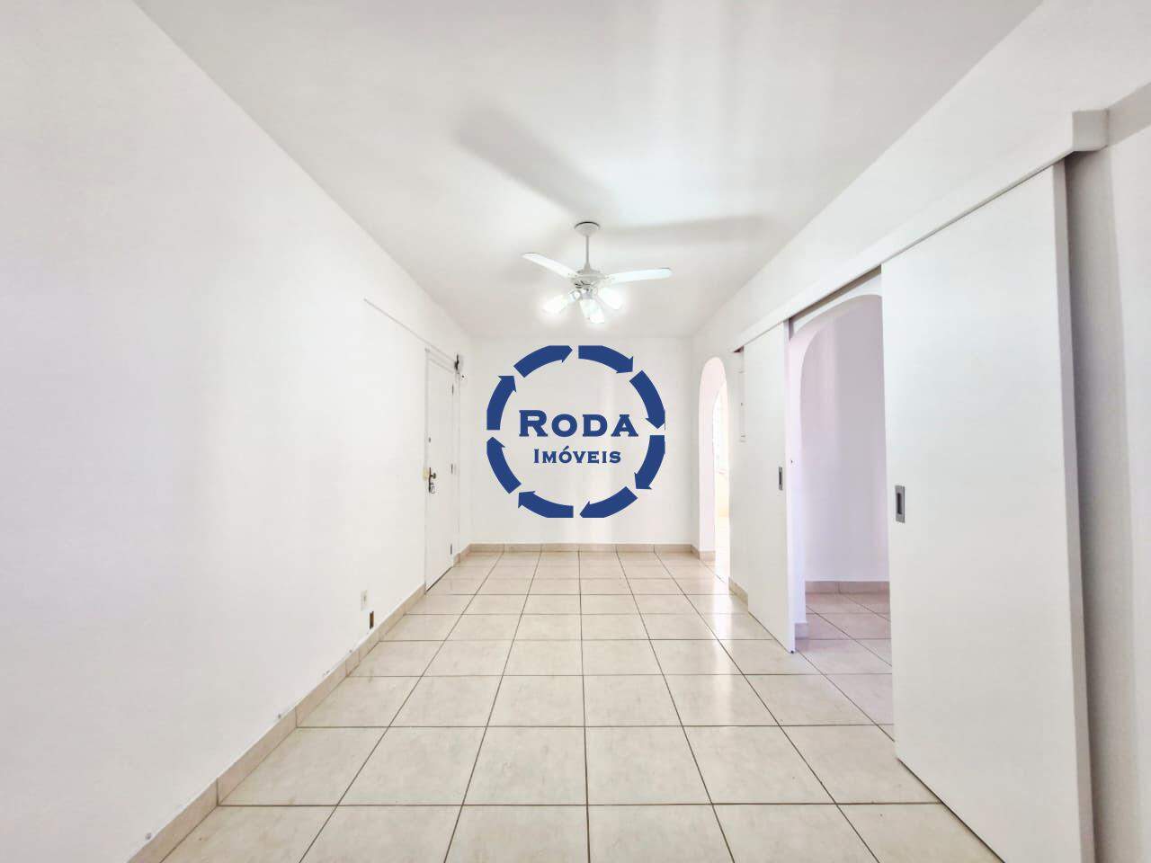 Apartamento para aluguel no Gonzaga: SALA