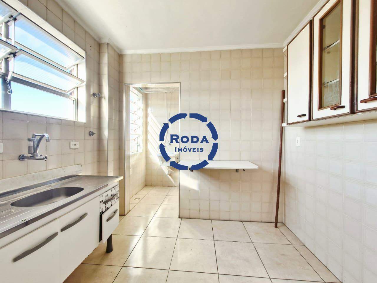 Apartamento para aluguel no Gonzaga: COZINHA