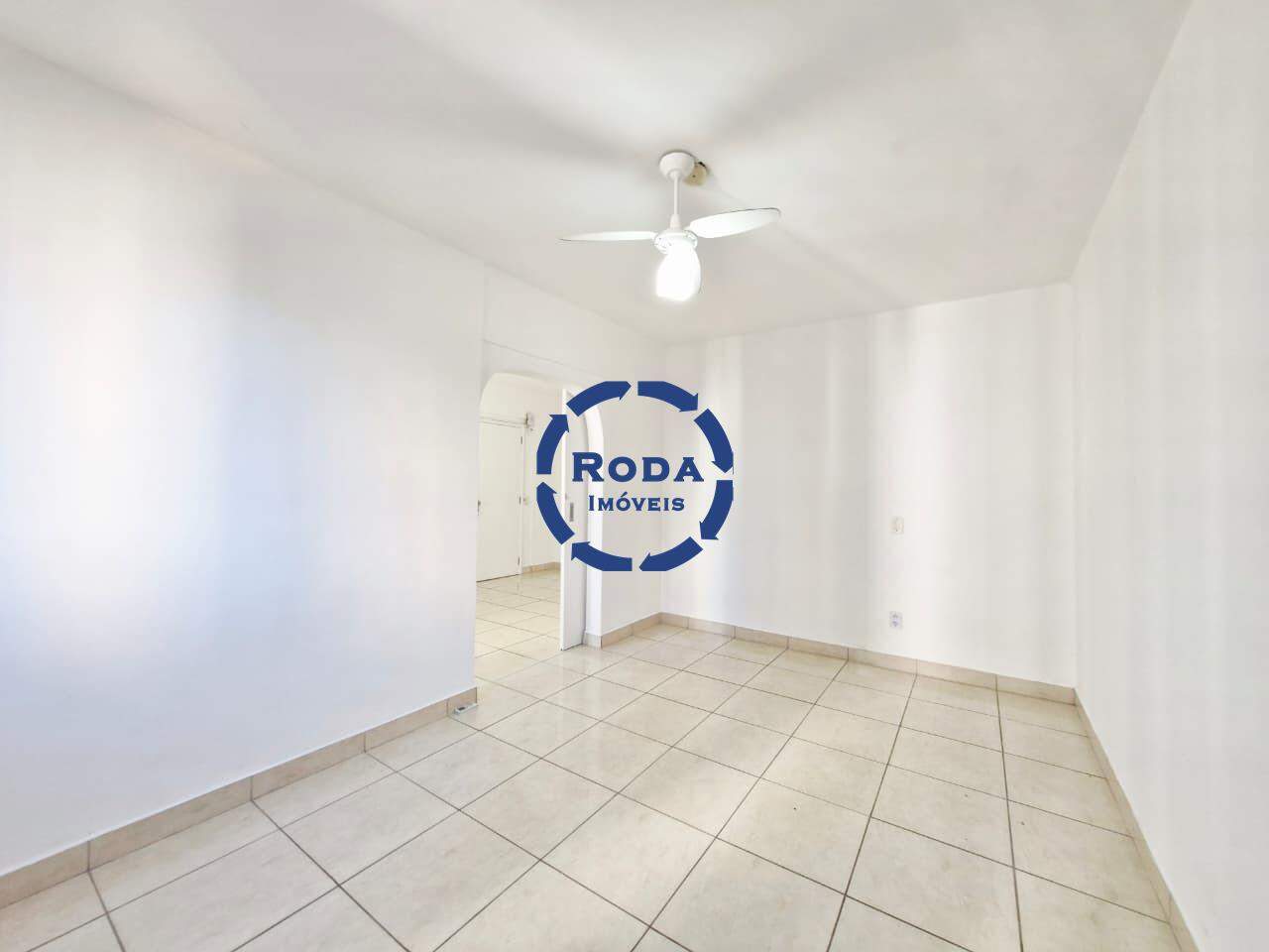 Apartamento para aluguel no Gonzaga: DORMITÓRIO