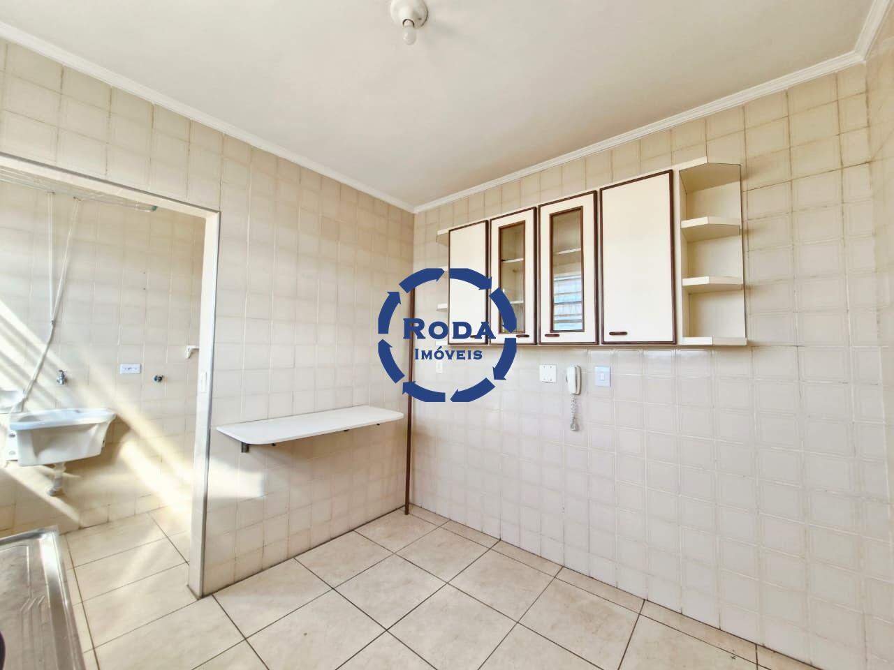 Apartamento para aluguel no Gonzaga: COZINHA