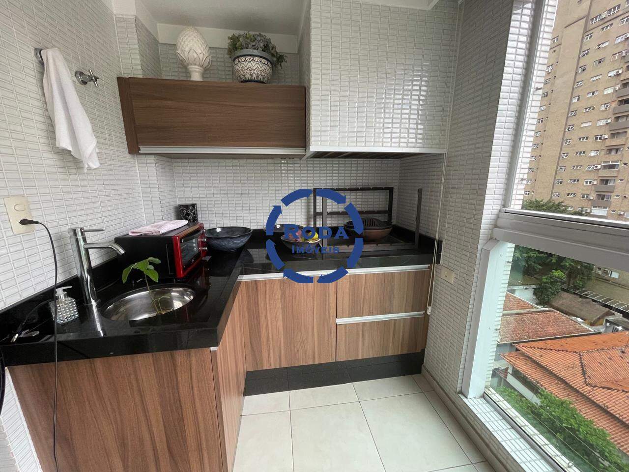 Apartamento à venda no Embaré: 