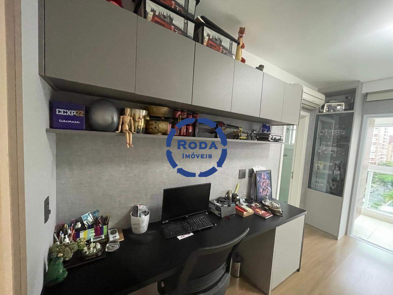 Apartamento à venda no Embaré: