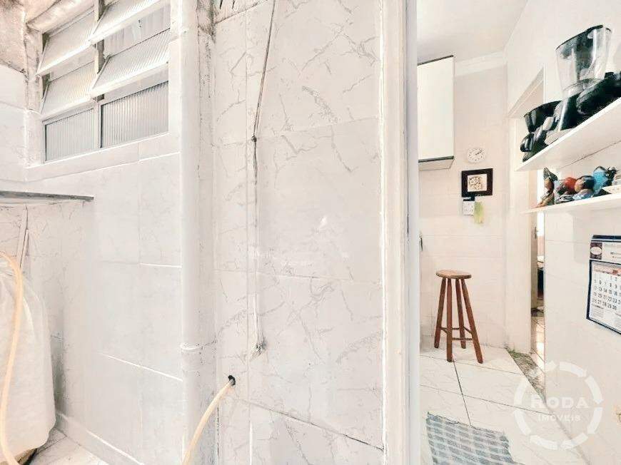 Apartamento à venda no Gonzaga: 