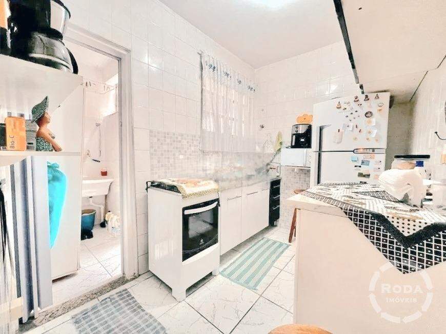 Apartamento à venda no Gonzaga: 