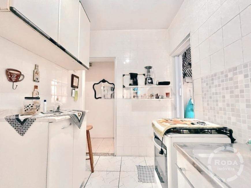 Apartamento à venda no Gonzaga: 