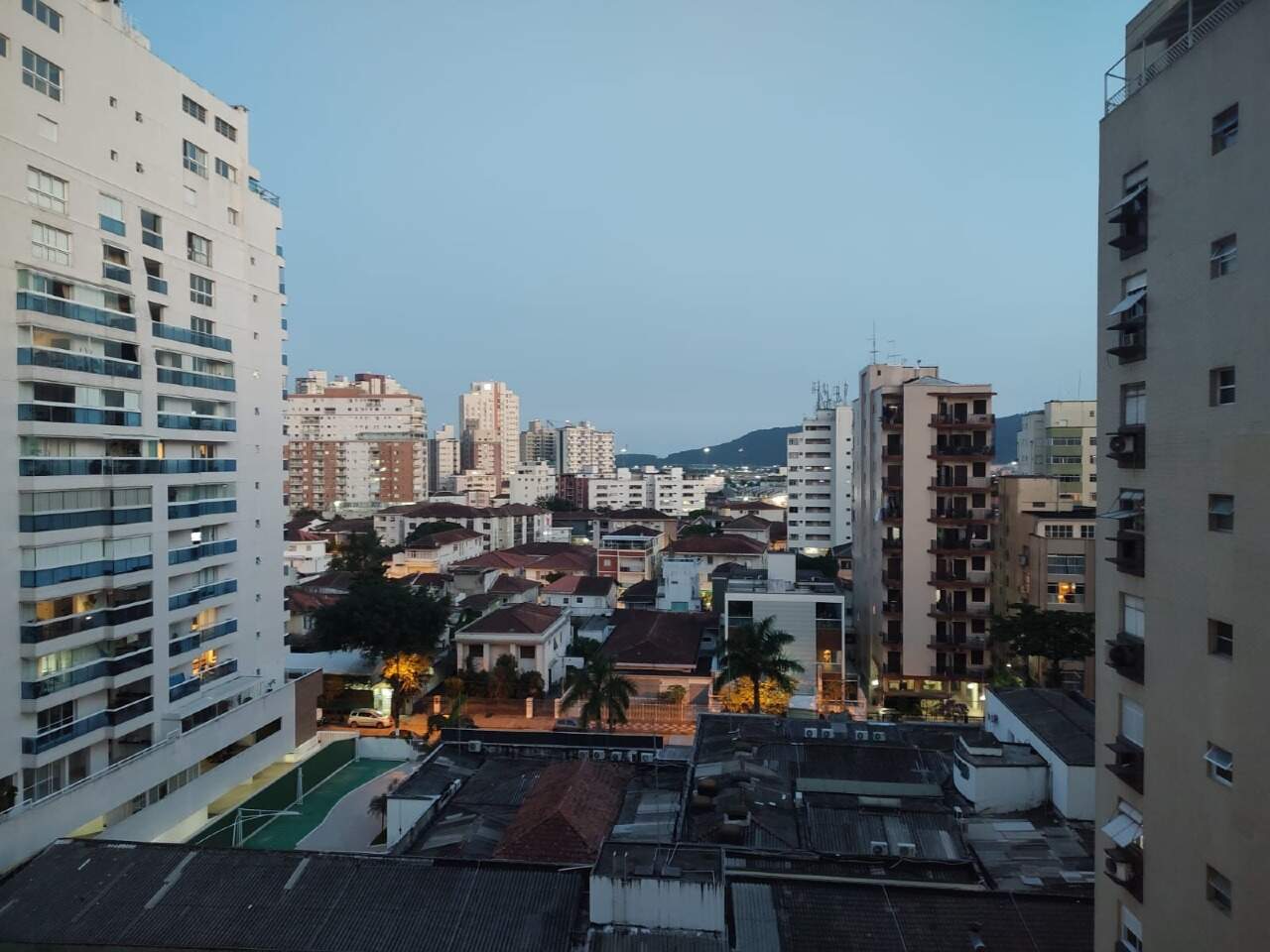 Apartamento à venda no Ponta da Praia: 