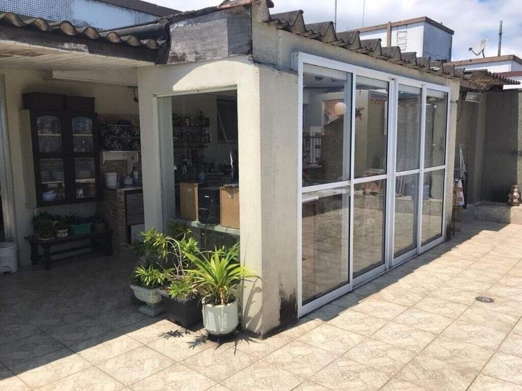 Cobertura Duplex à venda no Boqueirão: 