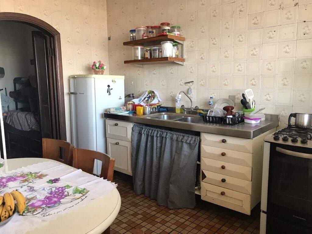 Cobertura Duplex à venda no Boqueirão: 