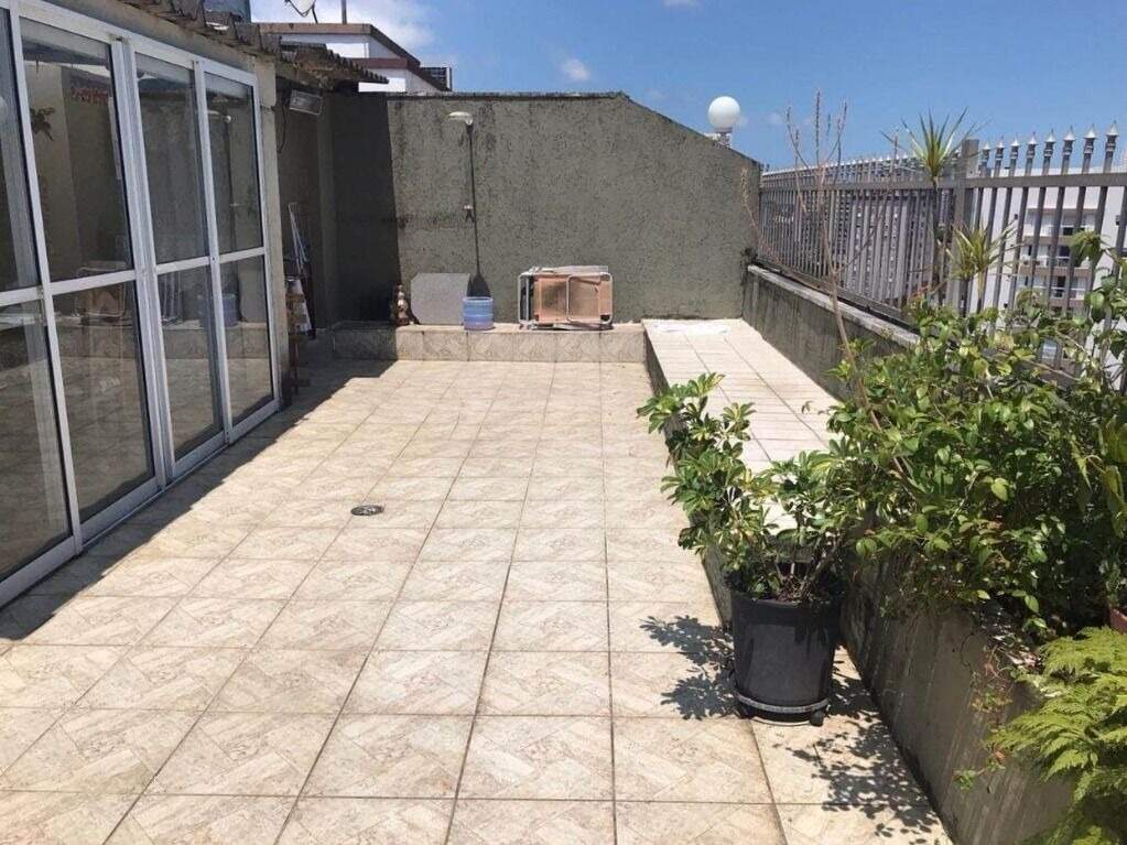 Cobertura Duplex à venda no Boqueirão: 