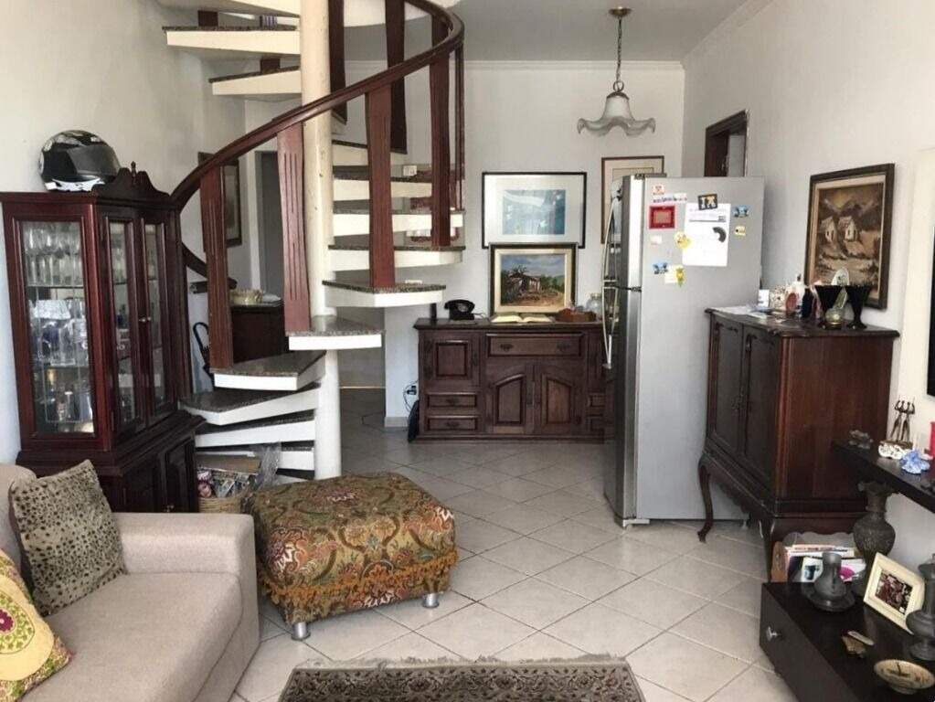Cobertura Duplex à venda no Boqueirão: 