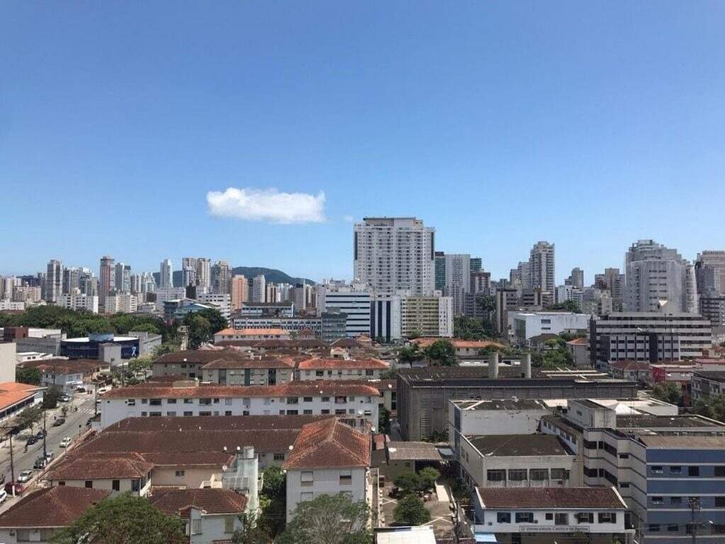 Cobertura Duplex à venda no Boqueirão: 