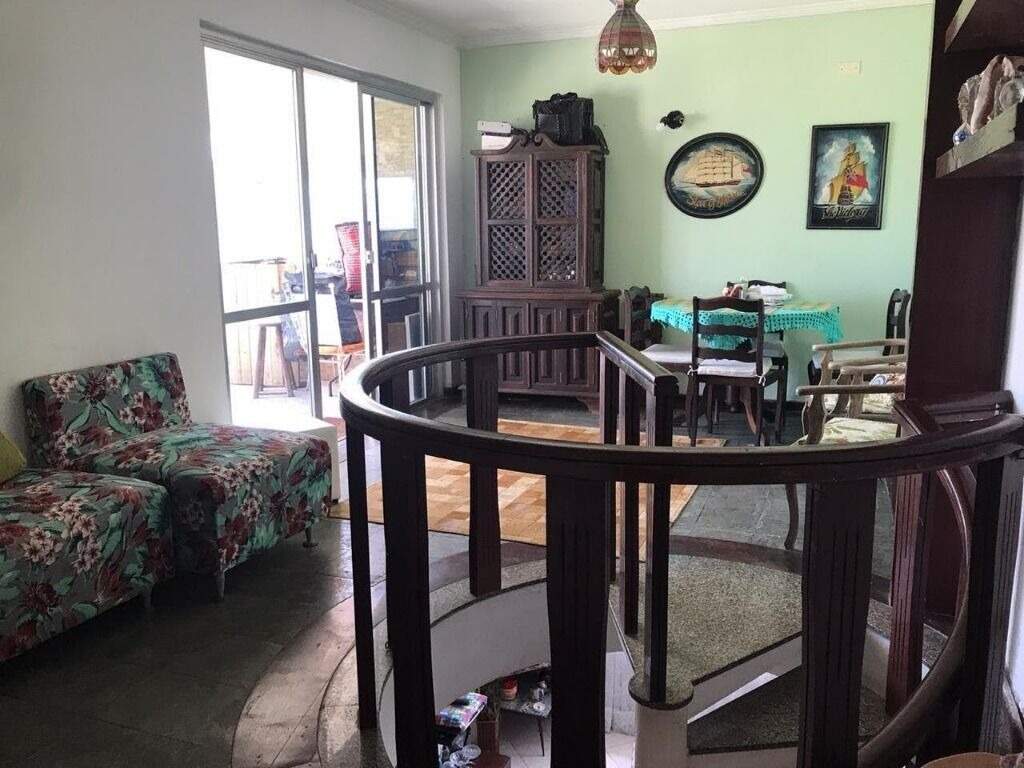 Cobertura Duplex à venda no Boqueirão: 