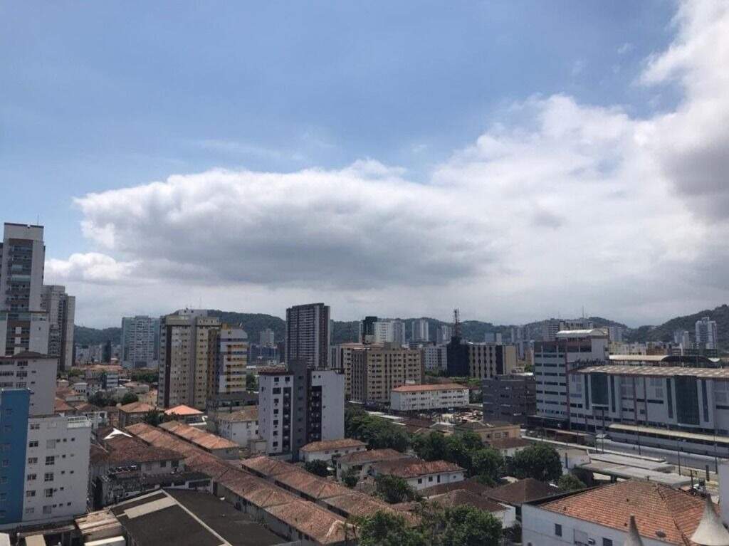 Cobertura Duplex à venda no Boqueirão: 