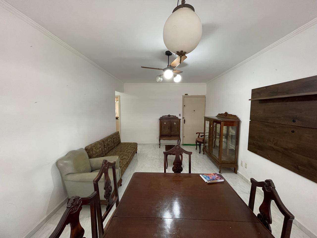 Apartamento à venda no Gonzaga: 